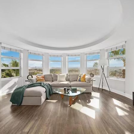 Blue Topaz Retreat - Spacious 3Br Gorgeous City Views Los Angeles Dış mekan fotoğraf