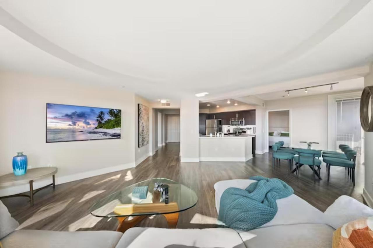 Blue Topaz Retreat - Spacious 3Br Gorgeous City Views Los Angeles Dış mekan fotoğraf