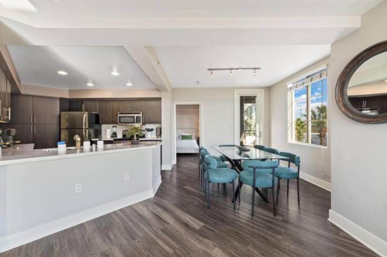 Blue Topaz Retreat - Spacious 3Br Gorgeous City Views Los Angeles Dış mekan fotoğraf