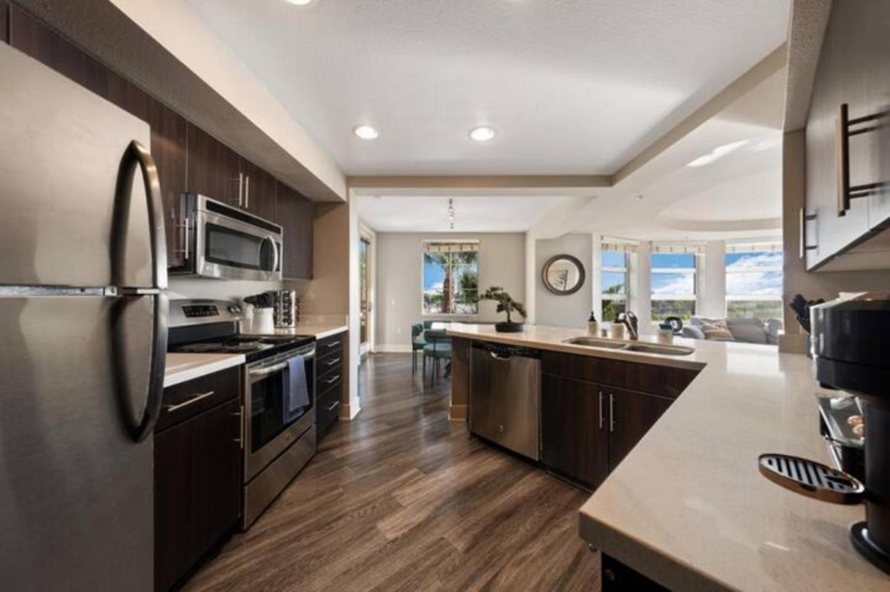 Blue Topaz Retreat - Spacious 3Br Gorgeous City Views Los Angeles Dış mekan fotoğraf