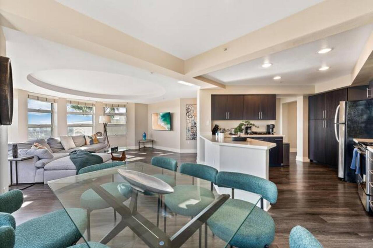 Blue Topaz Retreat - Spacious 3Br Gorgeous City Views Los Angeles Dış mekan fotoğraf