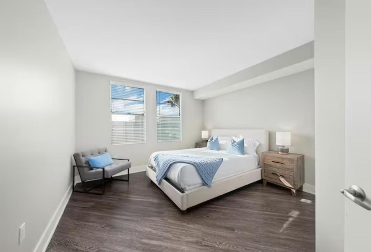 Blue Topaz Retreat - Spacious 3Br Gorgeous City Views Los Angeles Dış mekan fotoğraf