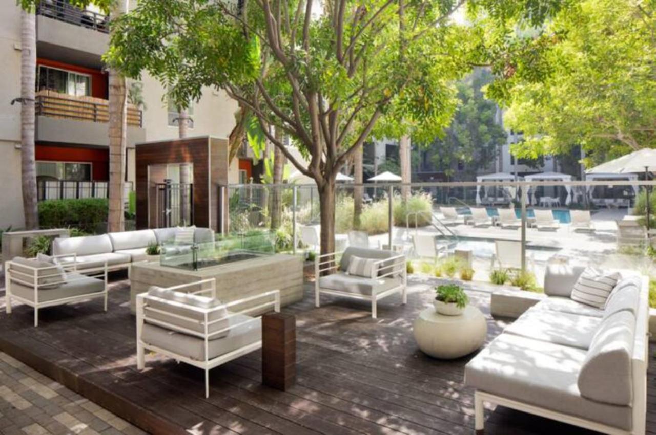 Blue Topaz Retreat - Spacious 3Br Gorgeous City Views Los Angeles Dış mekan fotoğraf
