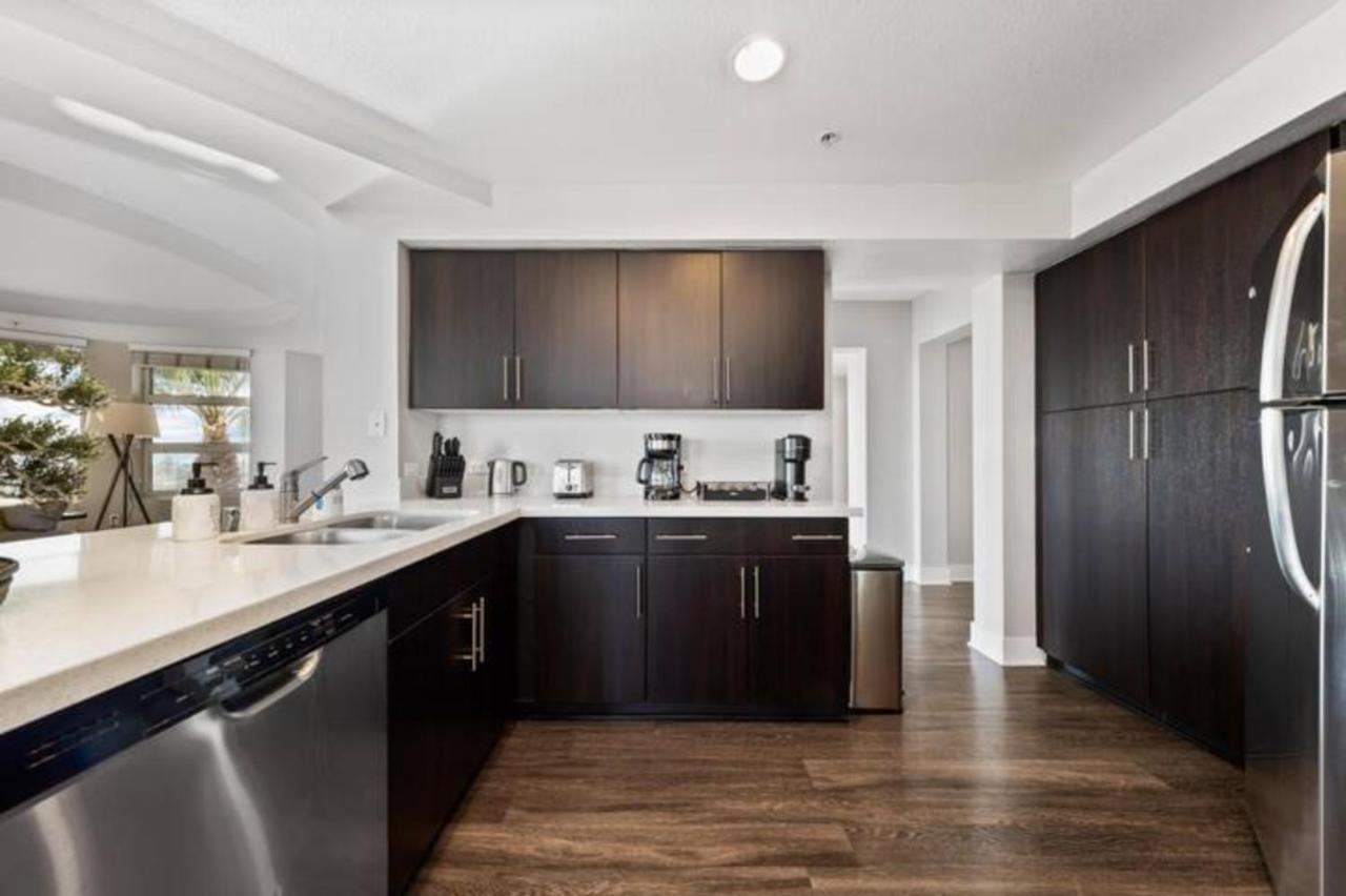 Blue Topaz Retreat - Spacious 3Br Gorgeous City Views Los Angeles Dış mekan fotoğraf
