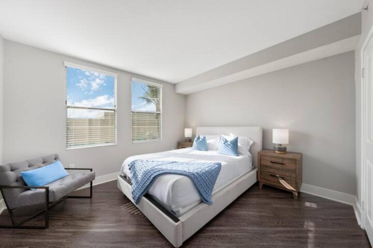 Blue Topaz Retreat - Spacious 3Br Gorgeous City Views Los Angeles Dış mekan fotoğraf