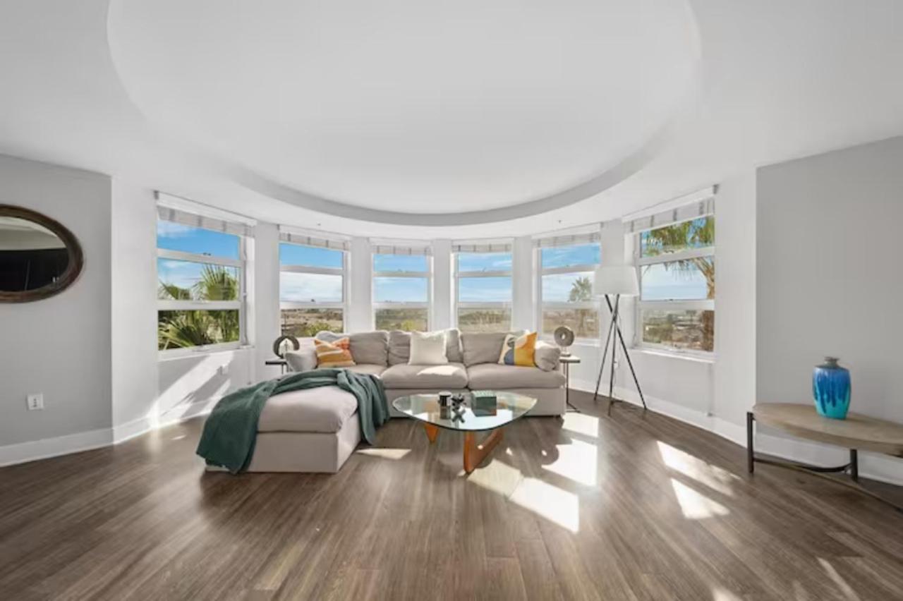 Blue Topaz Retreat - Spacious 3Br Gorgeous City Views Los Angeles Dış mekan fotoğraf
