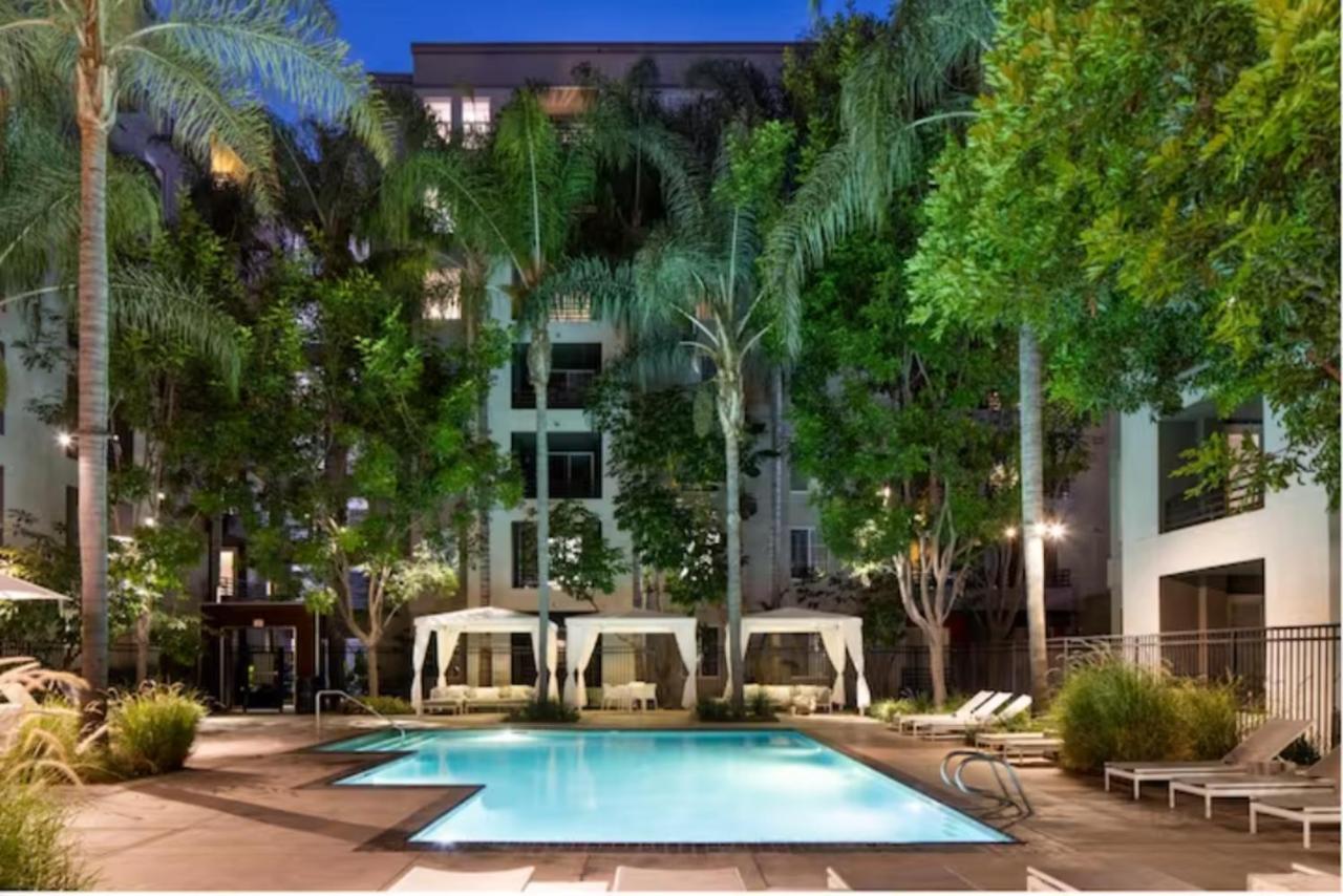Blue Topaz Retreat - Spacious 3Br Gorgeous City Views Los Angeles Dış mekan fotoğraf