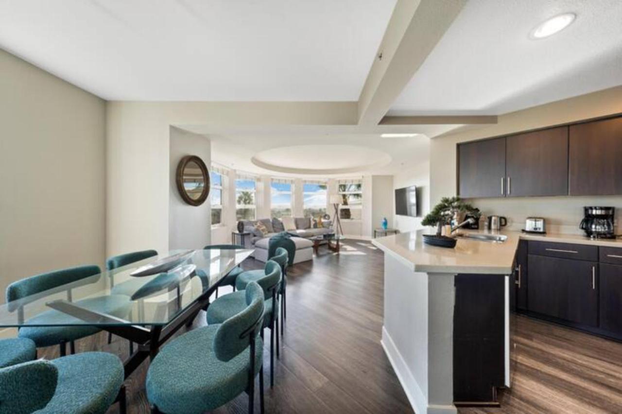 Blue Topaz Retreat - Spacious 3Br Gorgeous City Views Los Angeles Dış mekan fotoğraf
