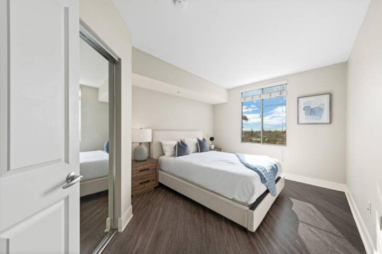 Blue Topaz Retreat - Spacious 3Br Gorgeous City Views Los Angeles Dış mekan fotoğraf