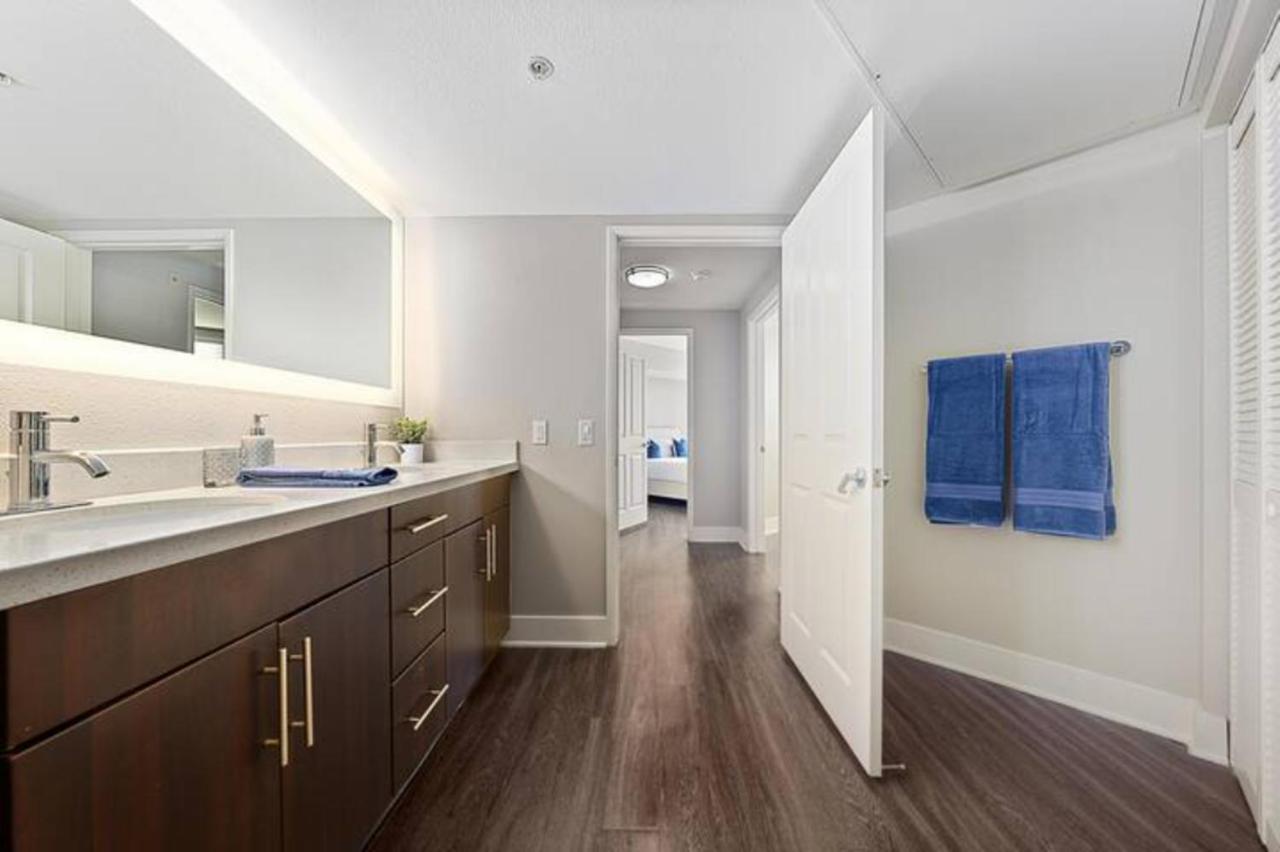 Blue Topaz Retreat - Spacious 3Br Gorgeous City Views Los Angeles Dış mekan fotoğraf