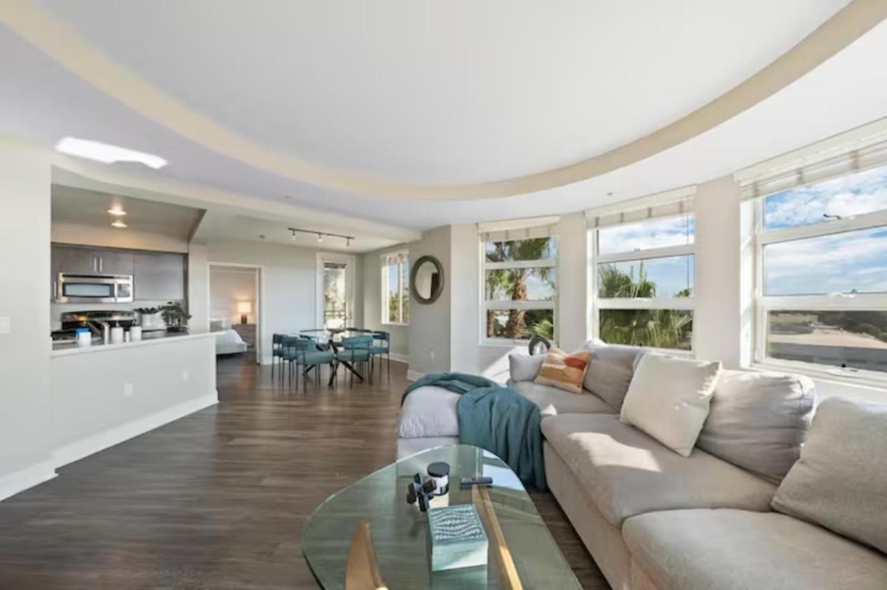 Blue Topaz Retreat - Spacious 3Br Gorgeous City Views Los Angeles Dış mekan fotoğraf
