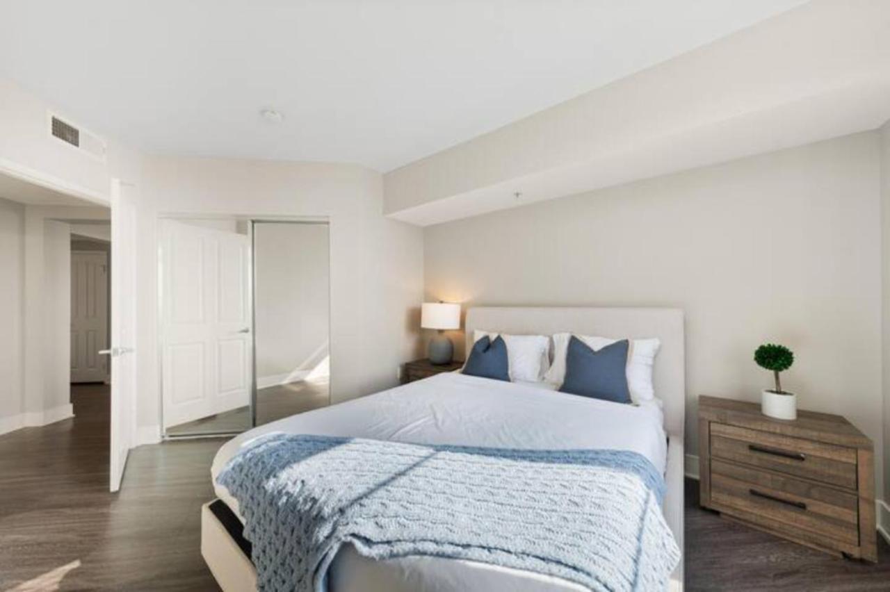 Blue Topaz Retreat - Spacious 3Br Gorgeous City Views Los Angeles Dış mekan fotoğraf
